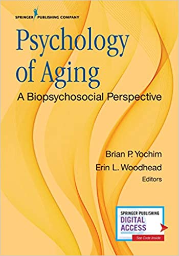 Psychology of Aging: A Biopsychosocial Perspective - Orginal Pdf